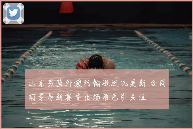 山东男篮外援约翰逊近况更新 合同前景与新赛季出场角色引关注